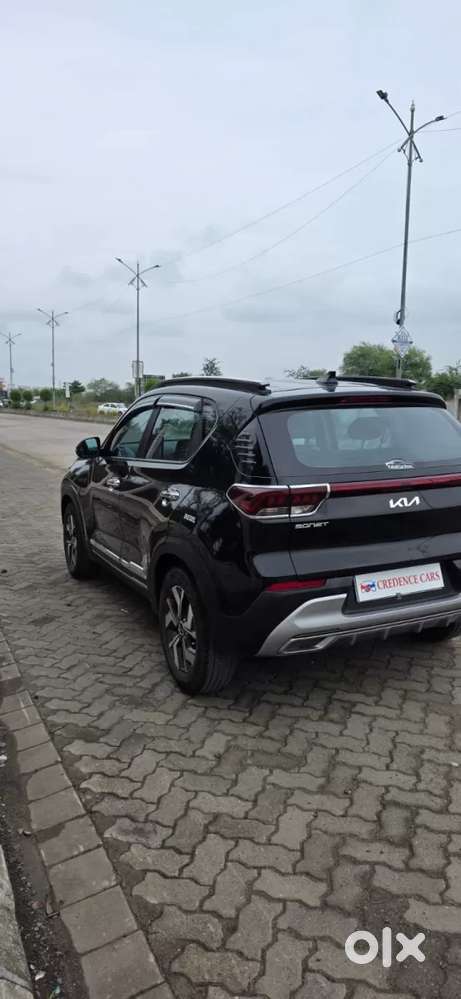 Kia Sonet Htx 1.5 Diesel, 2023, Diesel
