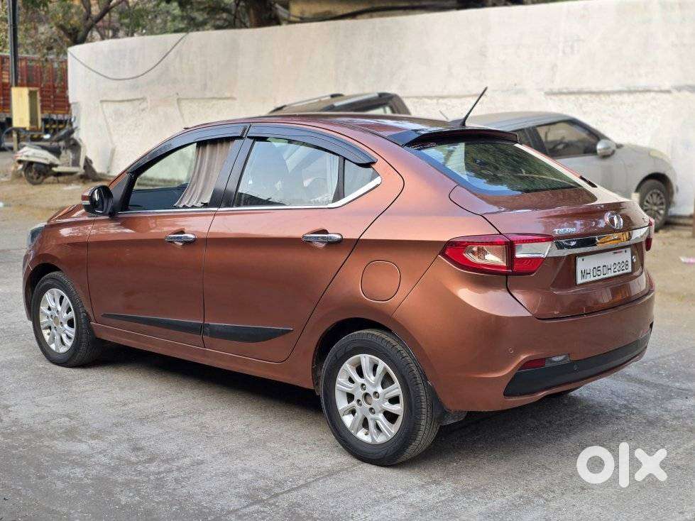 Tata Tigor 1.05 Revotorq Xz, 2017, Diesel