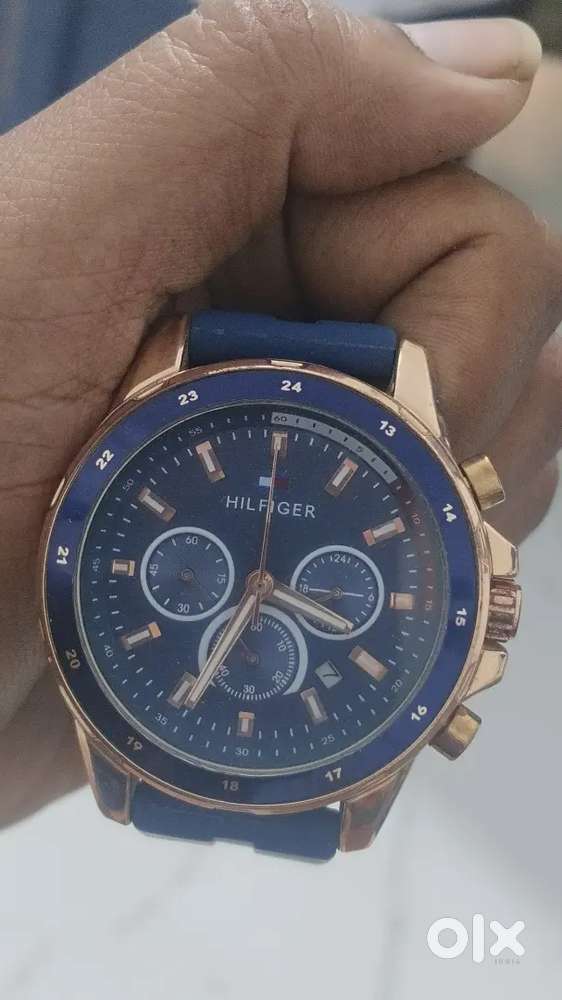 TOMMY HILFIGER CHRONOGRAPHY WATCH