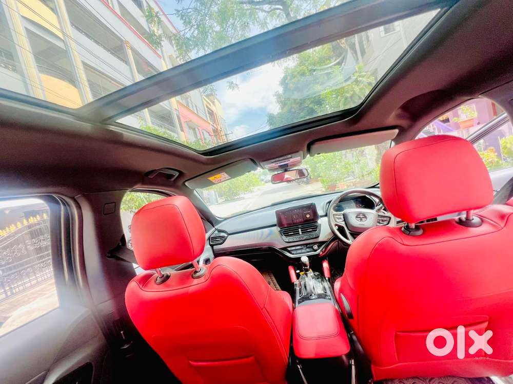 Tata Harrier 2.0 Kryotec Xza Plus Red Dark Edition, 2023, Diesel