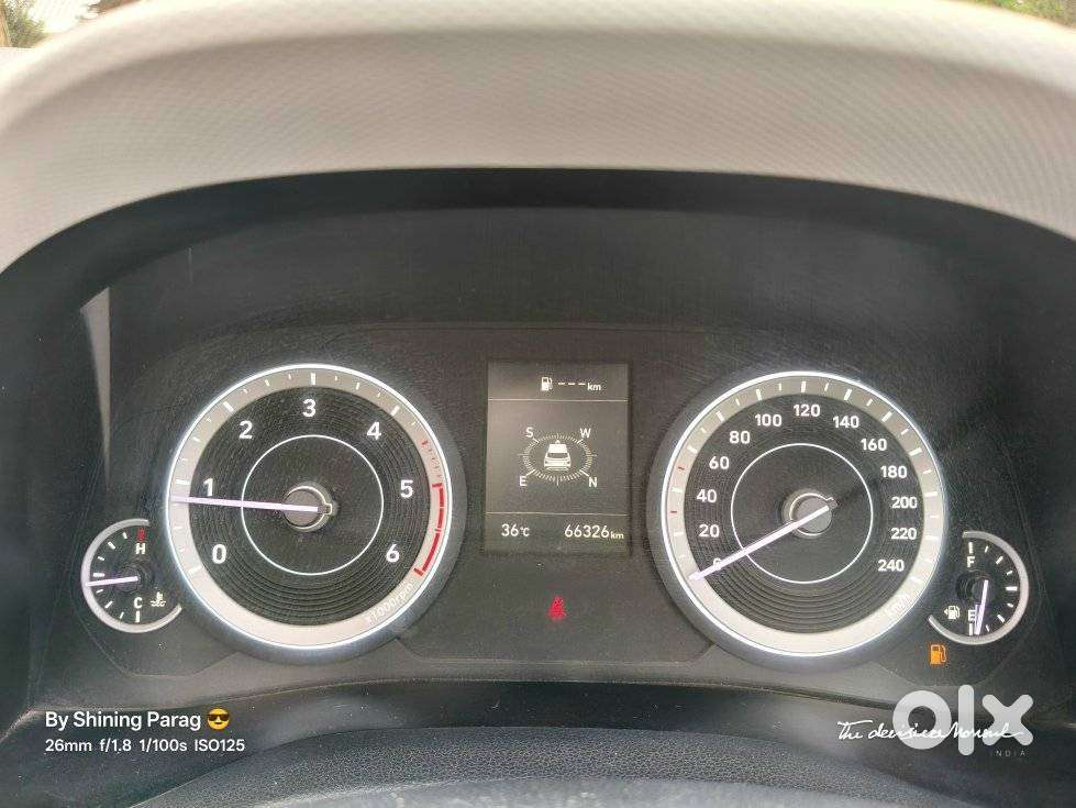Hyundai Creta 1.6 Sx (o), 2021, Diesel