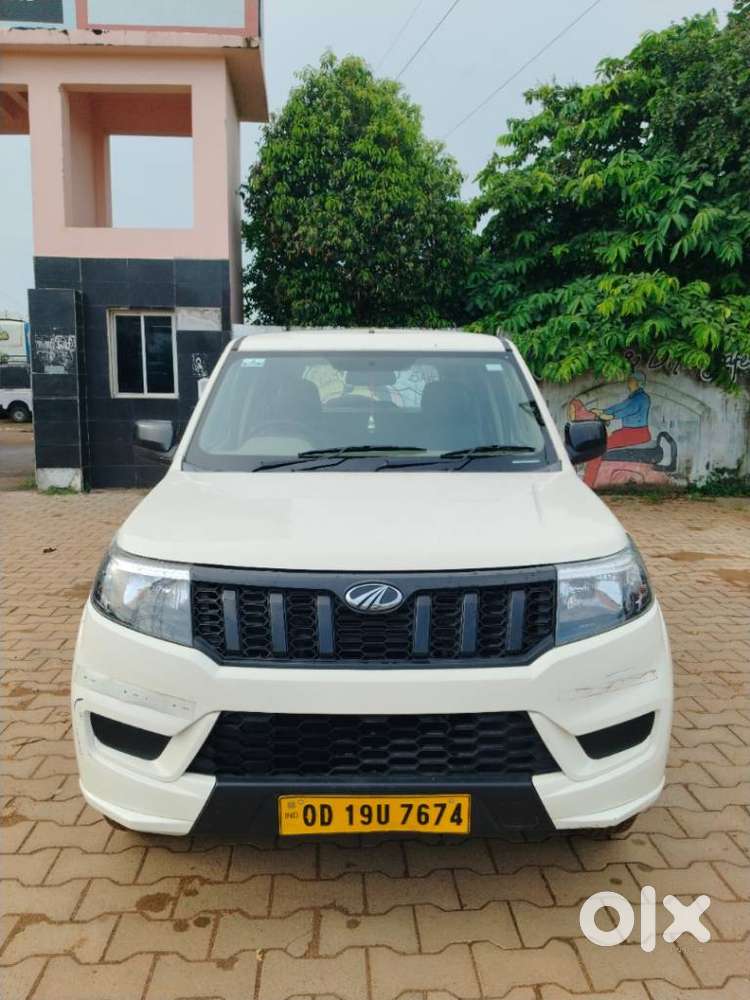 Mahindra Bolero Neo N4, 2022, Diesel
