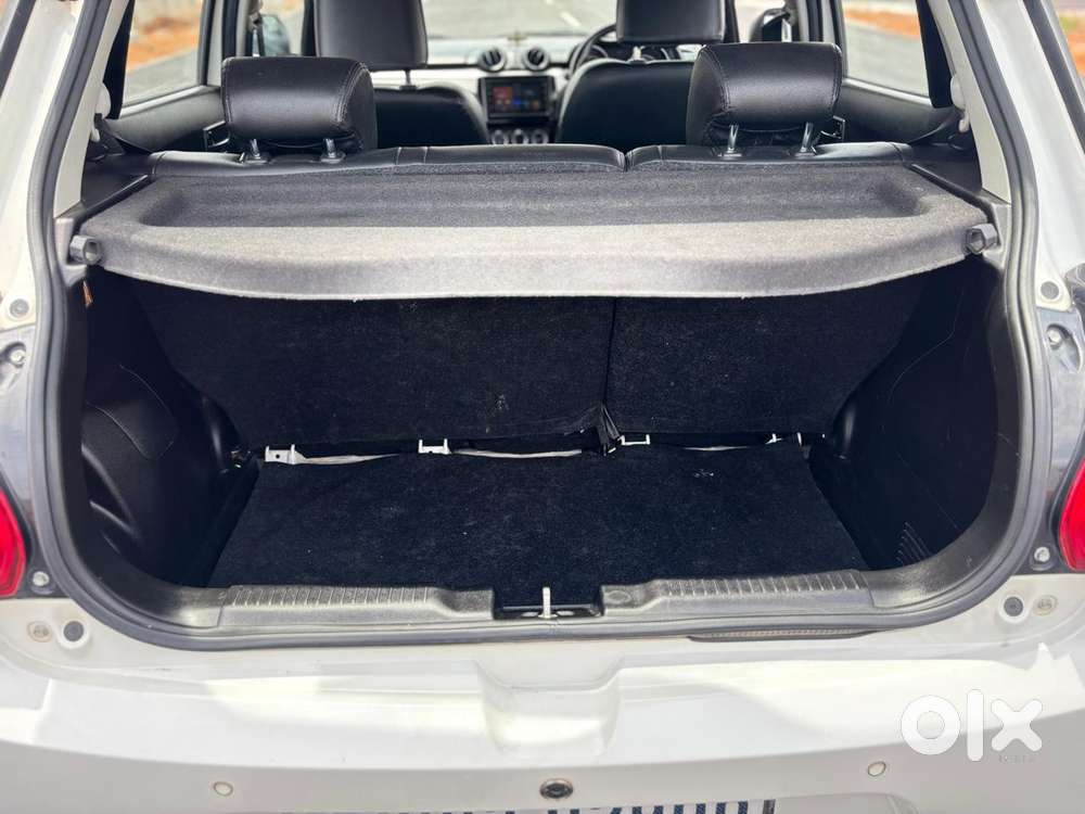 Maruti Suzuki Swift Amt Vvt Zxi, 2022, Petrol