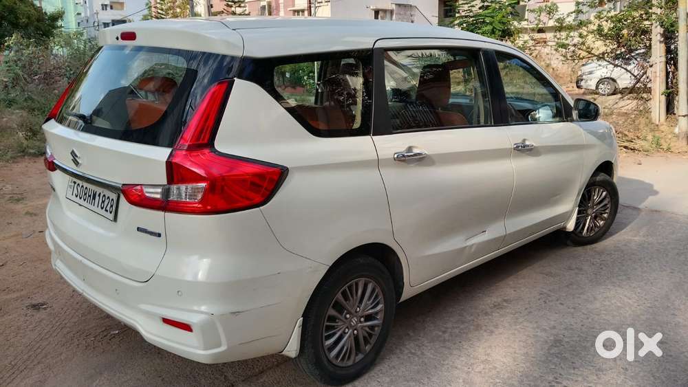 Maruti Suzuki Ertiga Zxi Plus Petrol, 2020, Petrol