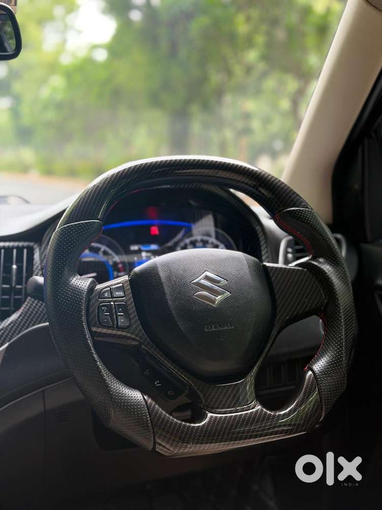 Maruti Suzuki Baleno 1.2 Zeta Shvs, 2021, Petrol