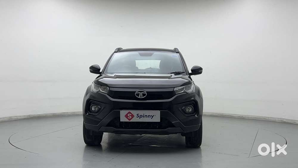 Tata Nexon 1.2 Revotron Xz Plus Hs Dark Edition, 2022, Petrol