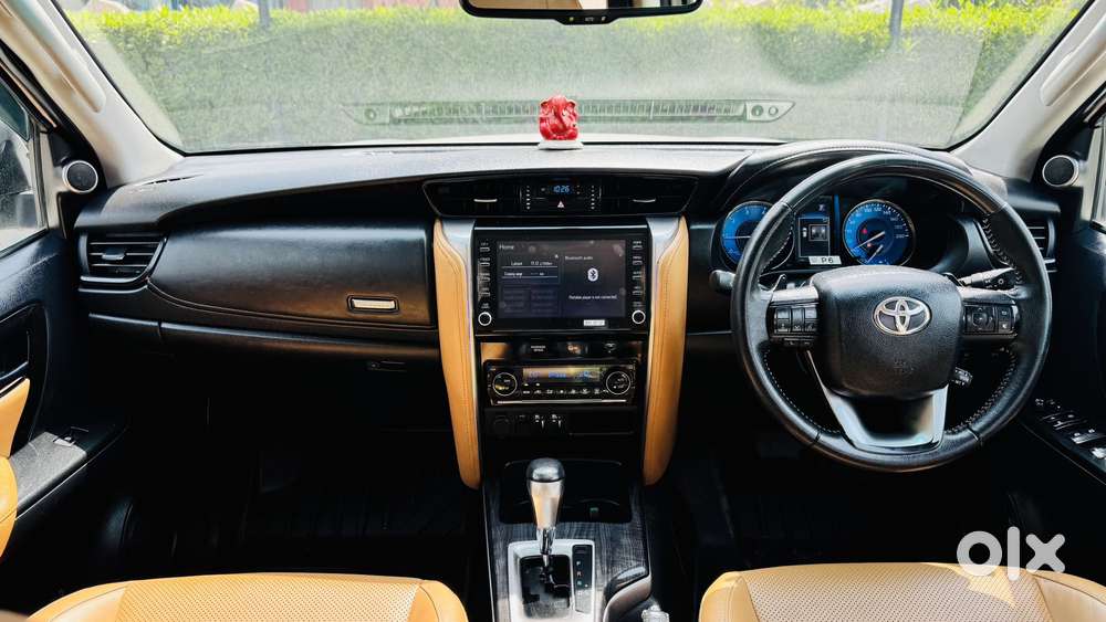 Toyota Fortuner 4x2 At 2.8 Diesel, 2022, Diesel