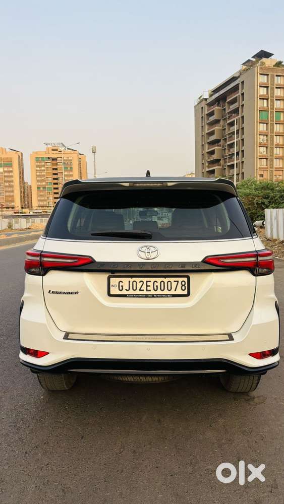 Toyota Fortuner Legender 4x2 At 2.8, 2024, Diesel