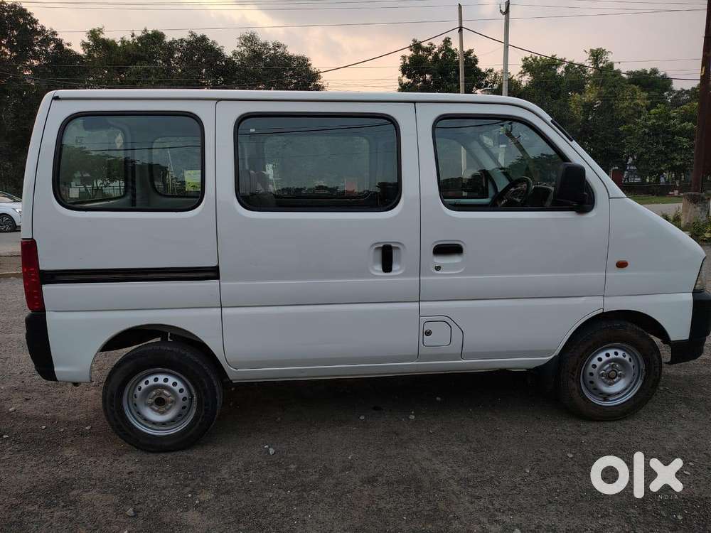 Maruti Suzuki Eeco 5 Str With Htr Cng, 2023, Cng & Hybrids