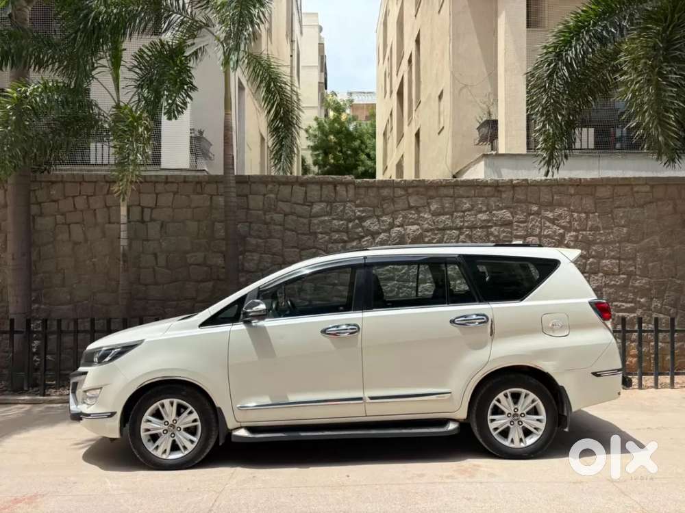 Toyota Innova Crysta, 2019, Diesel