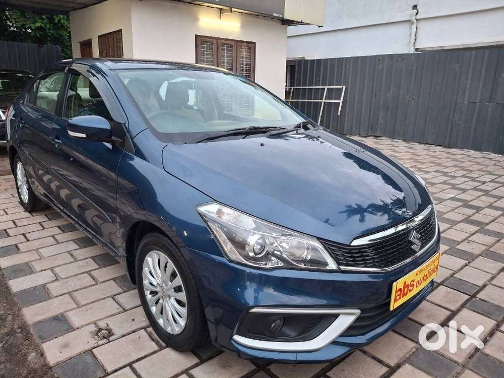 Maruti Suzuki Ciaz Smart Hybrid Delta , 2019, Petrol