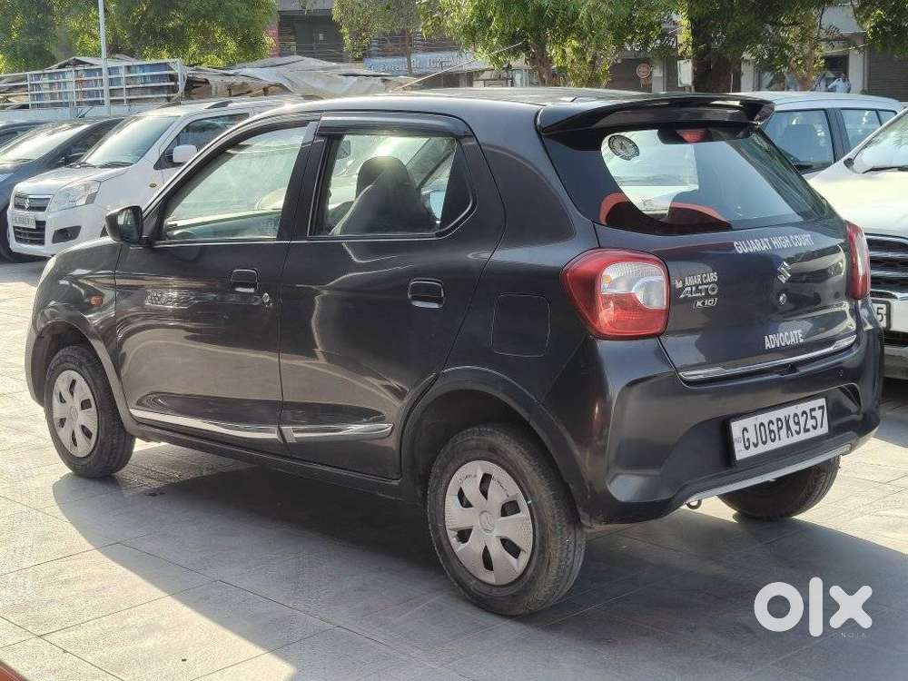 Maruti Suzuki Alto K10 1.0 Vxi, 2022, Petrol