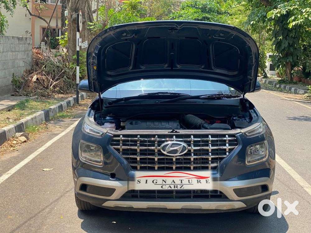 Hyundai Venue 1.4 Crdi S, 2020, Diesel