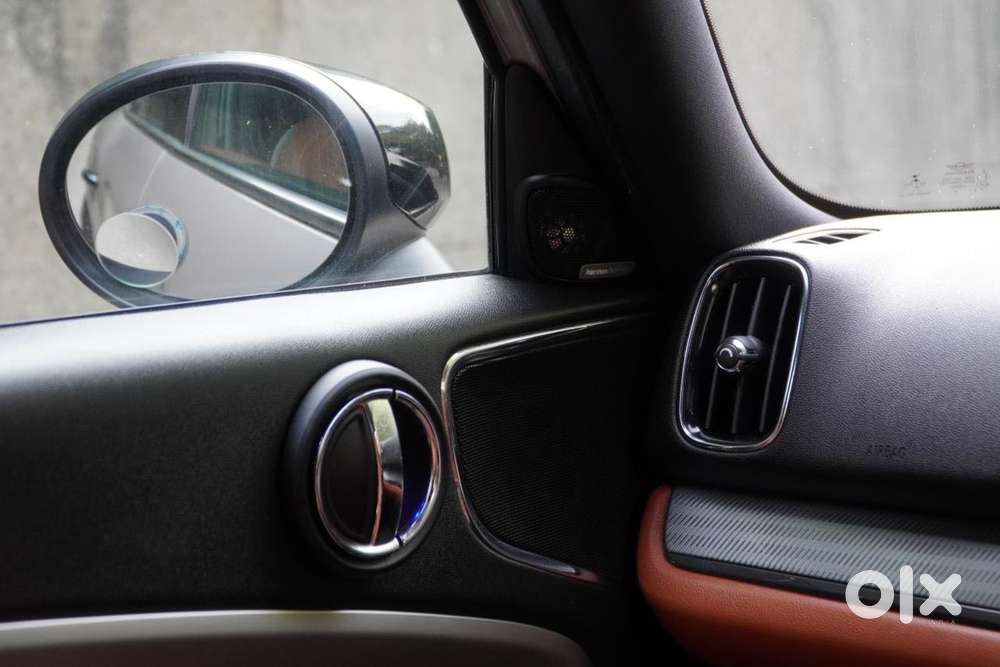 Mini Cooper Countryman S Jcw Inspired, 2023, Petrol