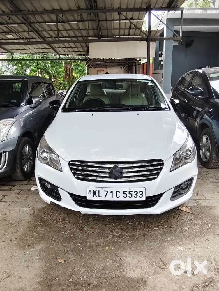 Maruti Suzuki Ciaz 2016