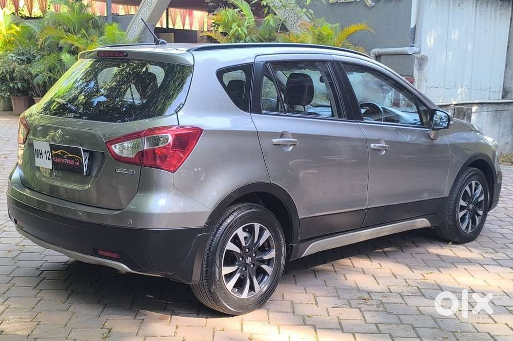 Maruti Suzuki S-cross 1.3 Zeta, 2019, Diesel