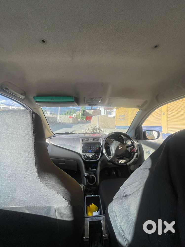 Maruti Suzuki Celerio 2014 Petrol Manual