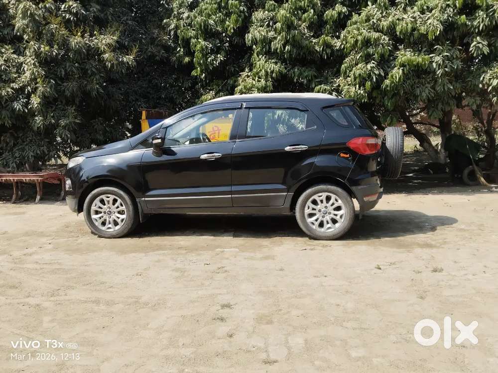 Ford Ecosport 2016 Diesel
