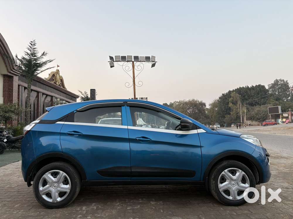 Tata Nexon 1.2 Revotron Xm (s), 2019, Petrol