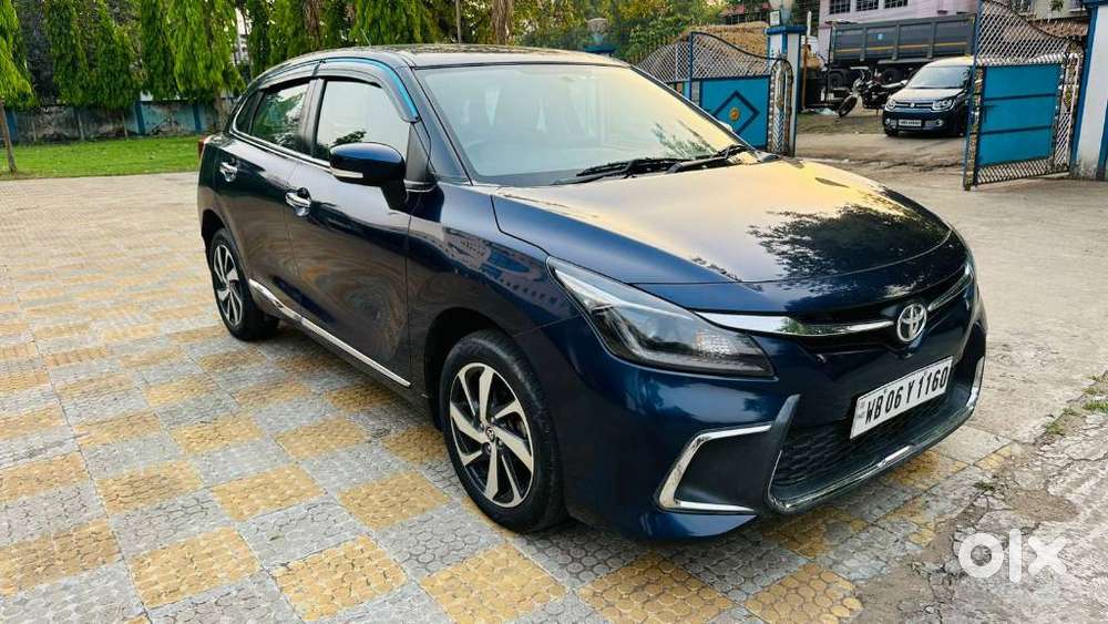 Toyota Glanza G(mt) Sg, 2022, Petrol