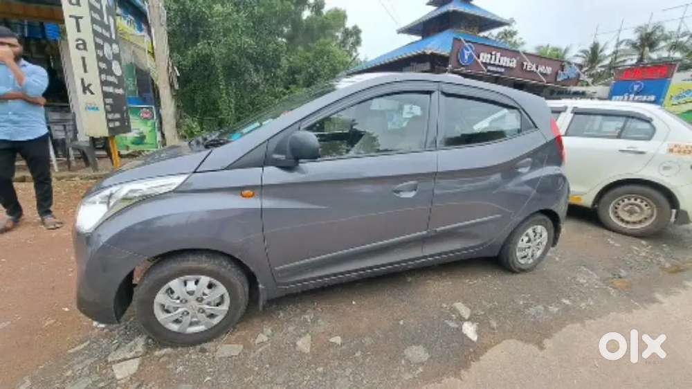 Hyundai Eon Petrol Manual 2016 Era