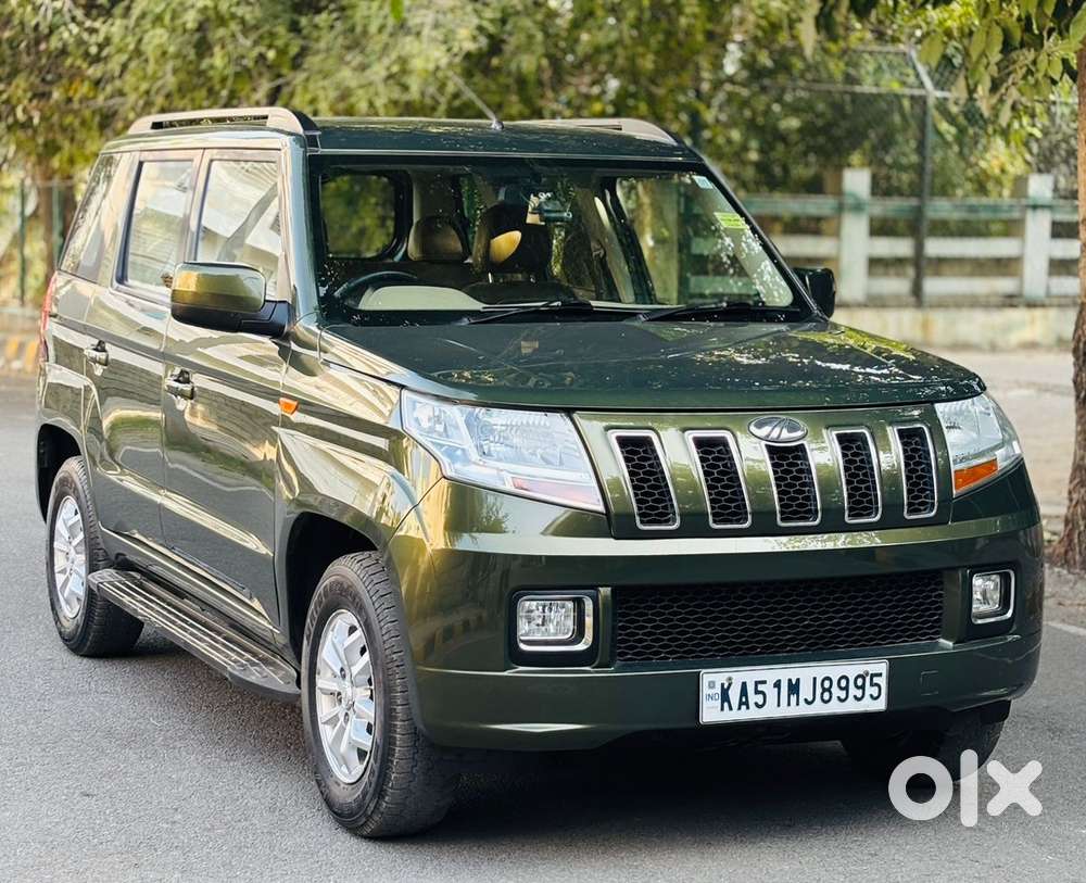 Mahindra Tuv Diesel 2016