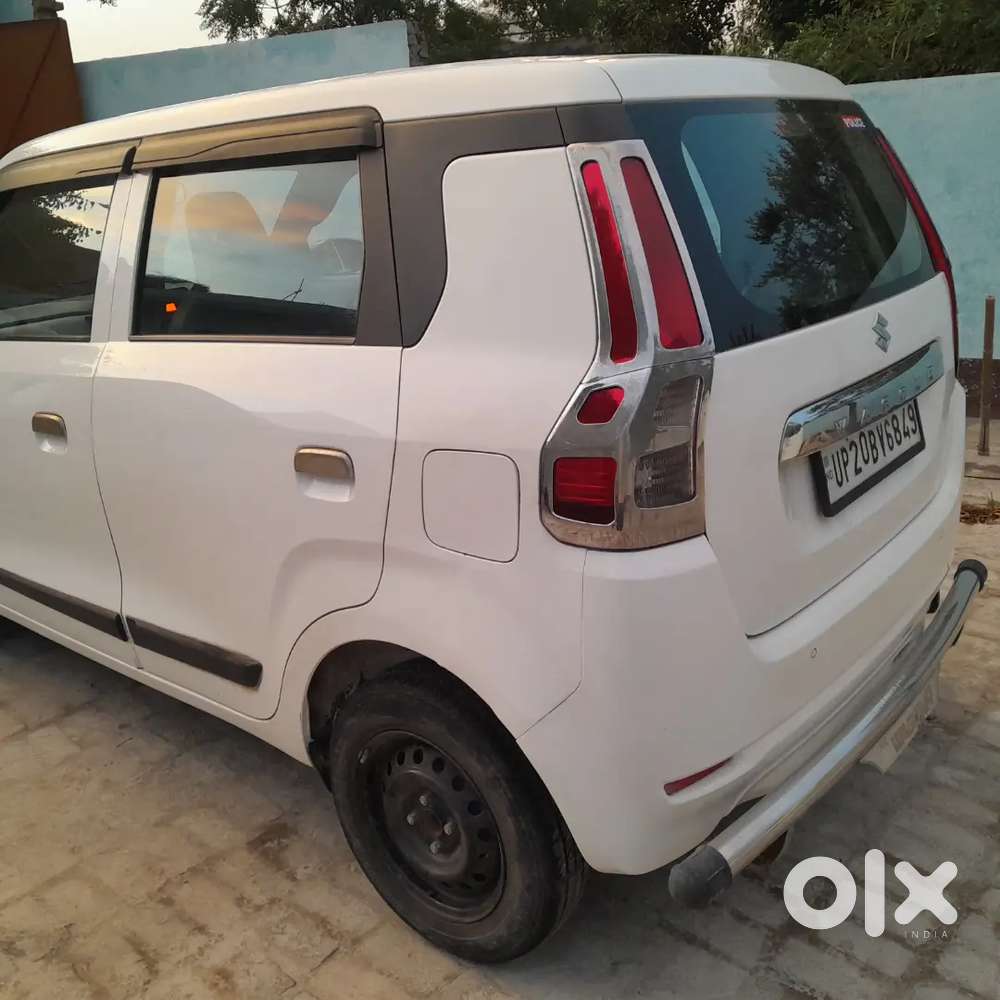 Maruti Wagon R Vxi 2020