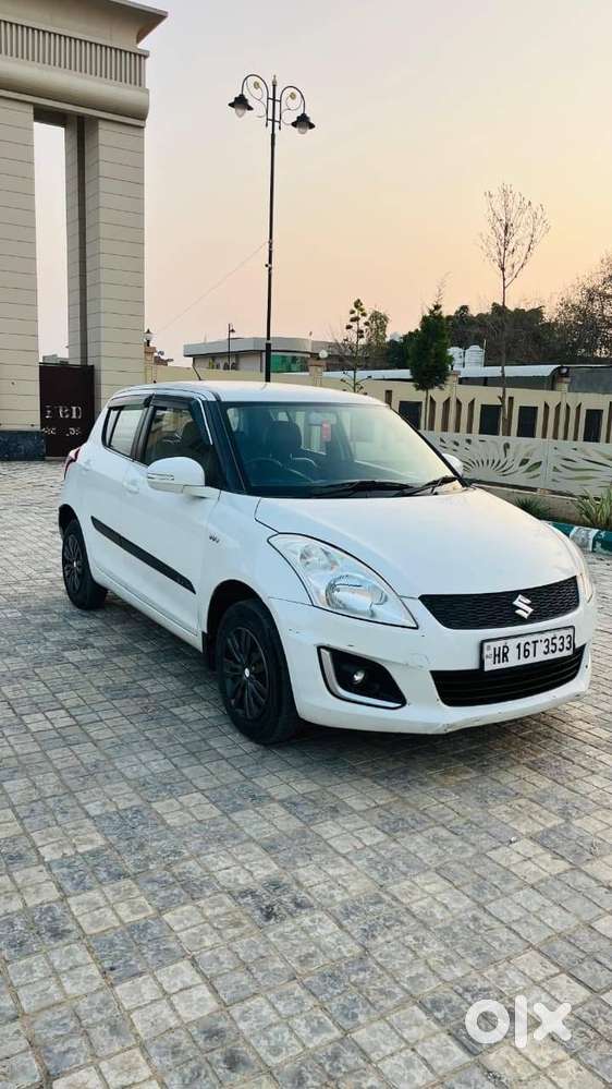 Maruti Suzuki Swift 2017 Petrol Well Maintained