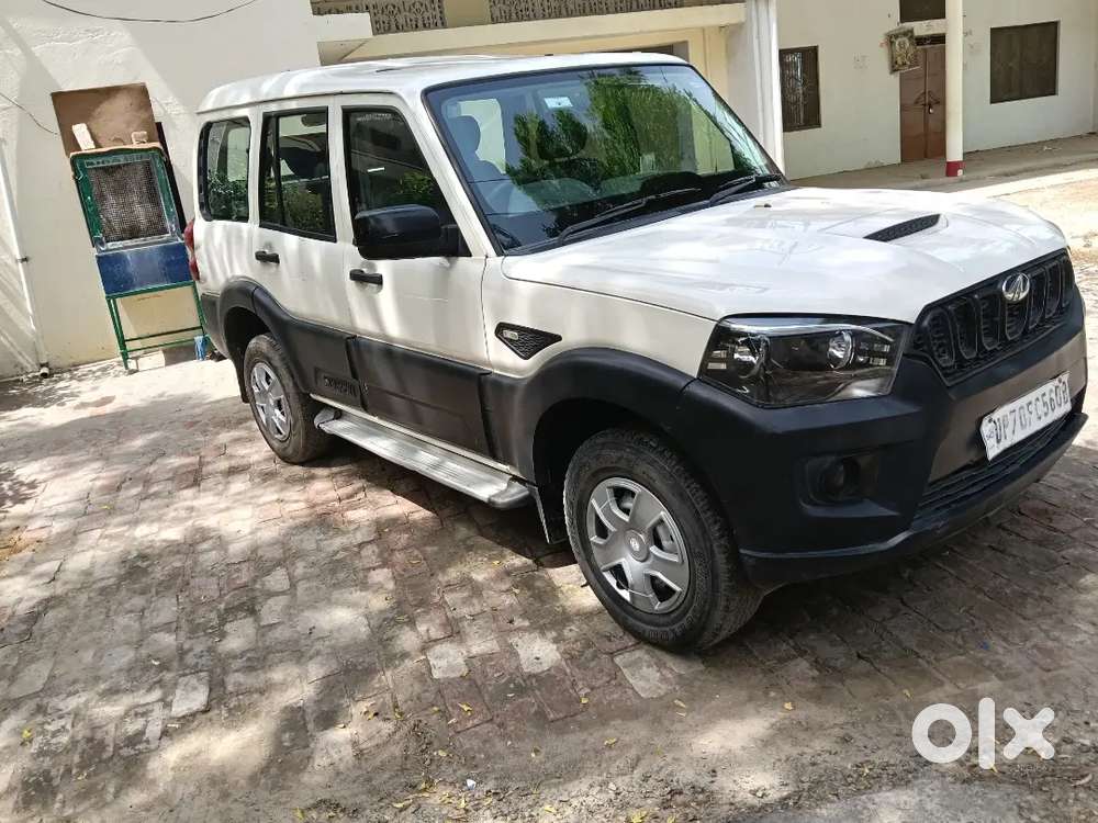 Mahindra Scorpio 2020 Diesel 68321 Km Driven