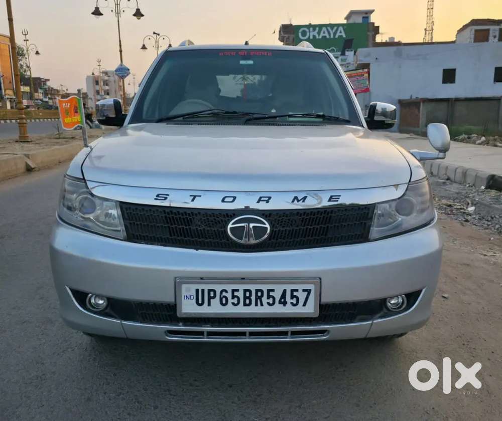 Tata Safari Storme 4x4 2014 Diesel Manual