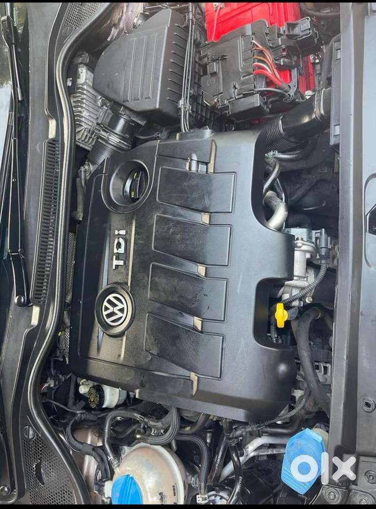 Volkswagen Vento 2016 Well Maintained