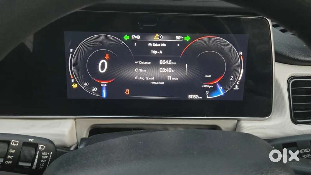 Mahindra Xuv700 2.2 Ax 5 Diesel Mt Str, 2022, Diesel