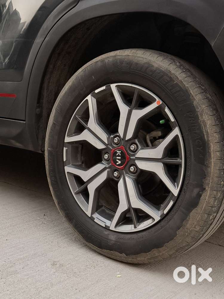 Kia Seltos Gtx, 2020, Petrol