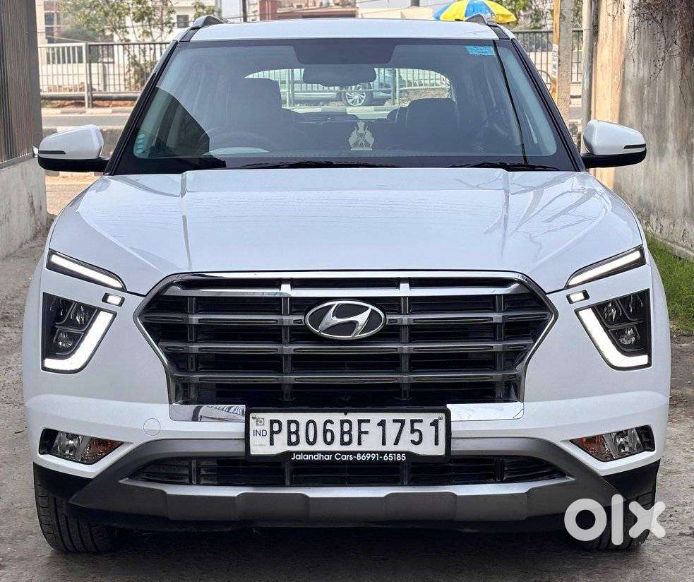 Hyundai Creta, 2023, Petrol