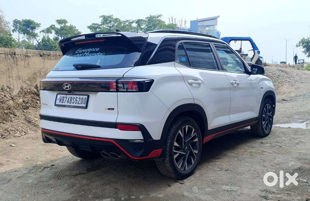Hyundai Creta N Line N10 1.5 Turbo Mt, 2024, Petrol