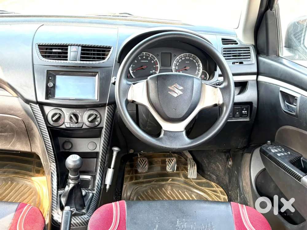 Maruti Suzuki Swift Vxi, 2016, Petrol