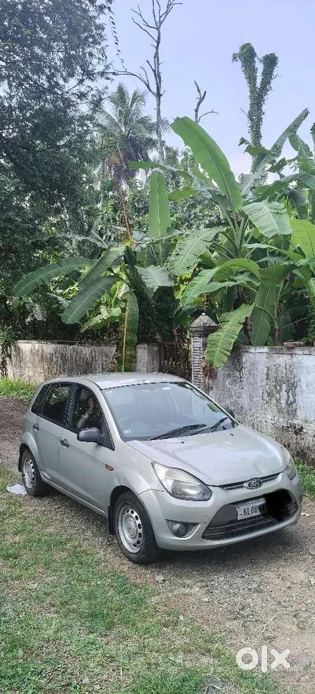 Ford Figo Diesel 2012 Car