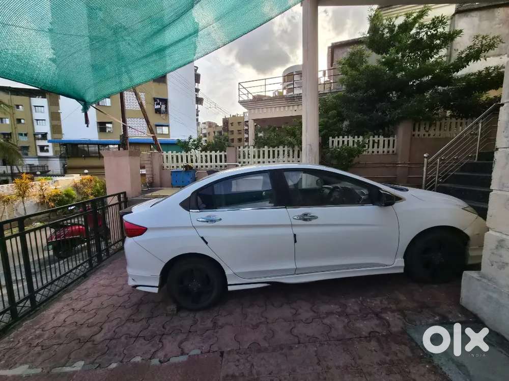Honda City 1.5 Vx 2014 White