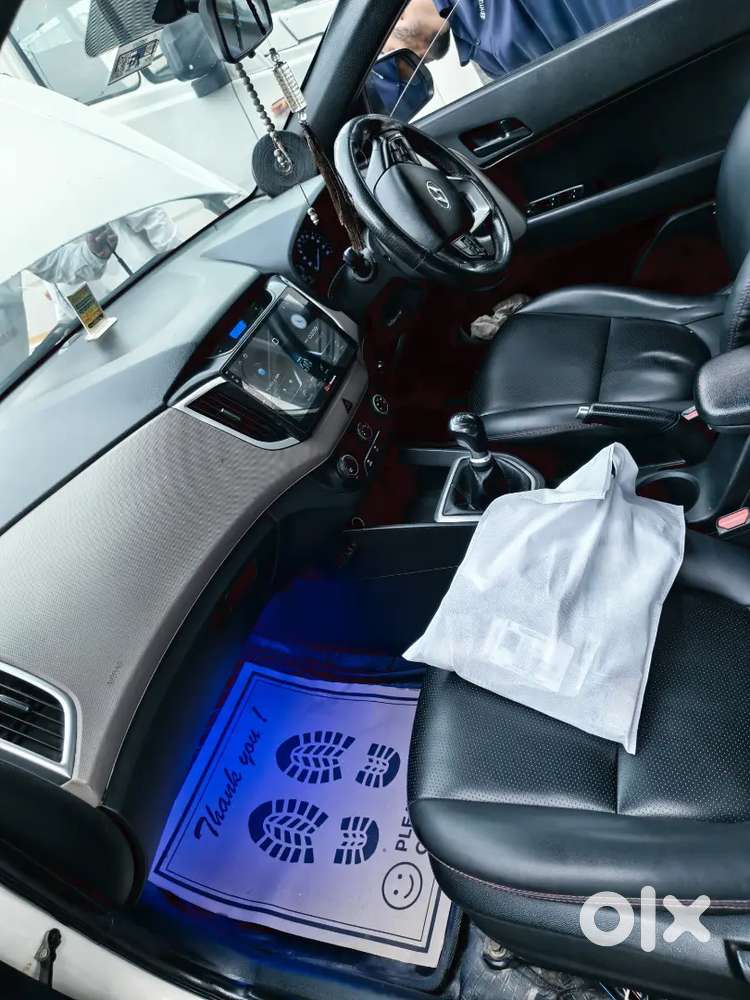 Hyundai Creta 1.4 Plus 2019