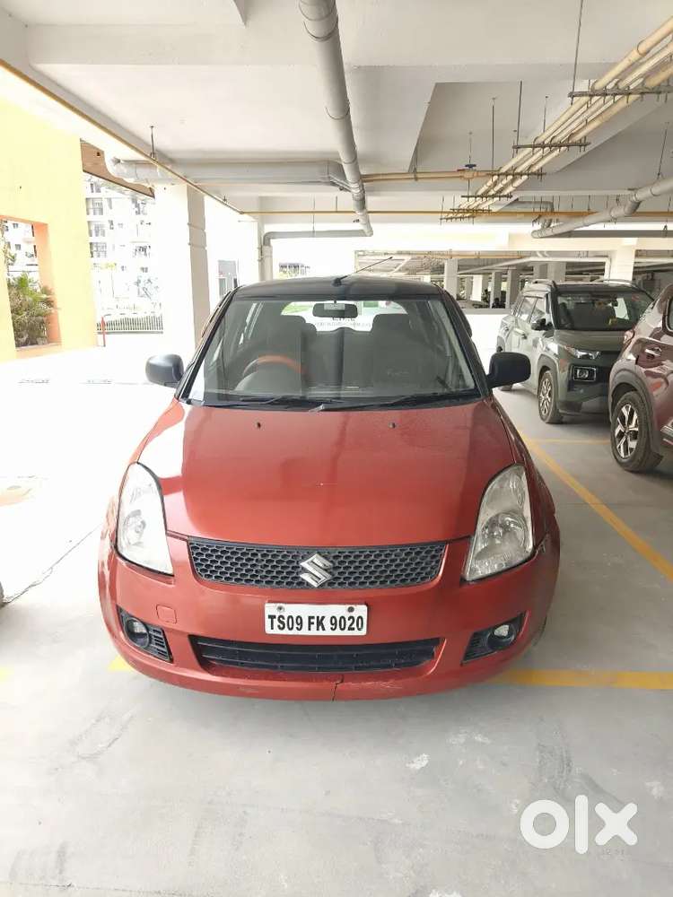 Maruti Suzuki Swift 2011 Diesel Manual Second-hand