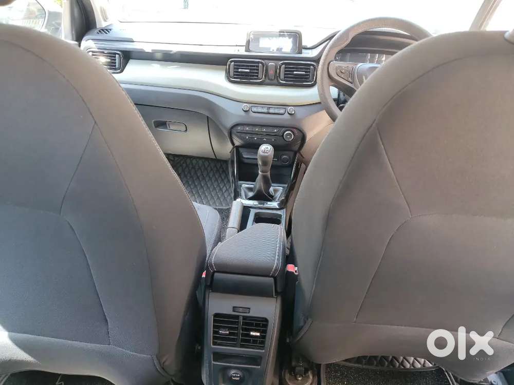 Tata Punch Adventure Daytona Grey Color