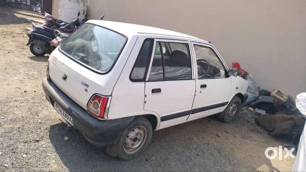 Good Conditions Maruti Suzuki 800 Ac Lpg+petrol