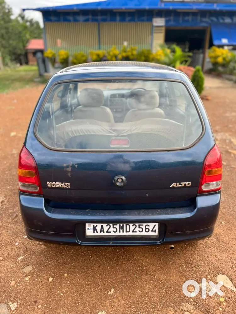 Maruti Suzuki Alto 2011 Petrol Good Condition