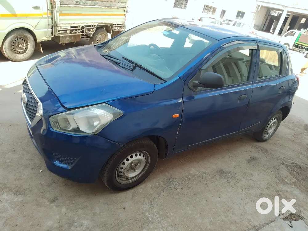 Datsun Go 2018 Cng & Hybrids 70000 Km Driven