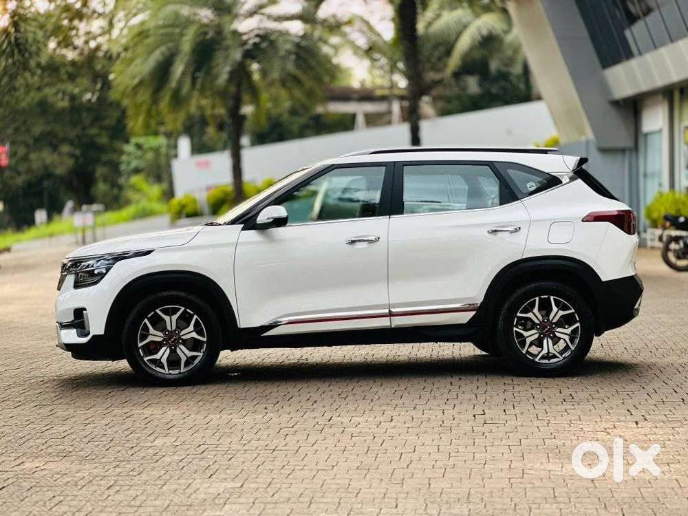 Kia Seltos 1.5 Gtx+ Diesel At, 2021, Diesel