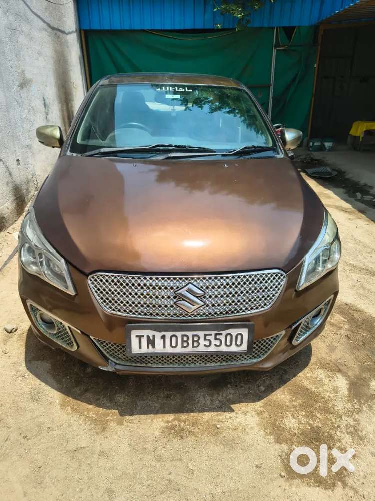 Maruti Suzuki Ciaz 2018
