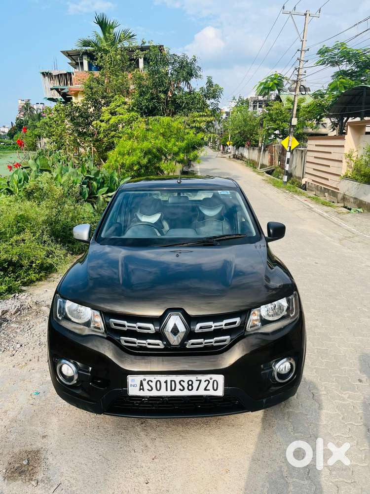 Renault Kwid Rxt 1.0, 2018, Petrol