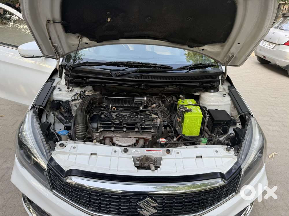 Maruti Suzuki Ciaz Alpha 1.5 At, 2019, Petrol