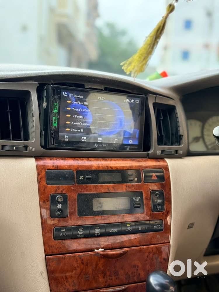Toyota Corolla 2007 Manual