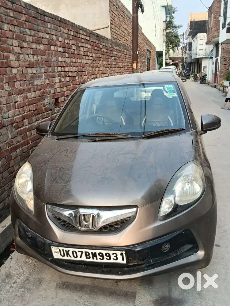 Honda Brio S Mt 2015
